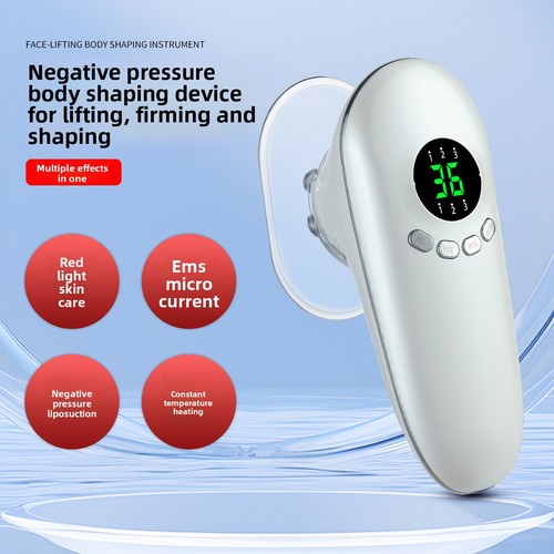 Body sculpting machine heated - body,