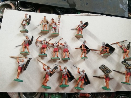 Scale italeri roman - scale,
