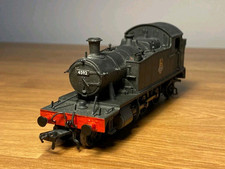 Bachmann HO/OO Class 45XX Tank Engine 4592 BR Black Locomotive Train Choo Choo 