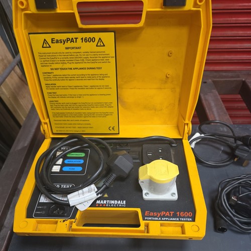Martindale easypat 1600 - easypat,