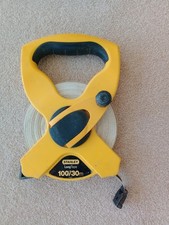 Stanley Long Tape 100ft/30m