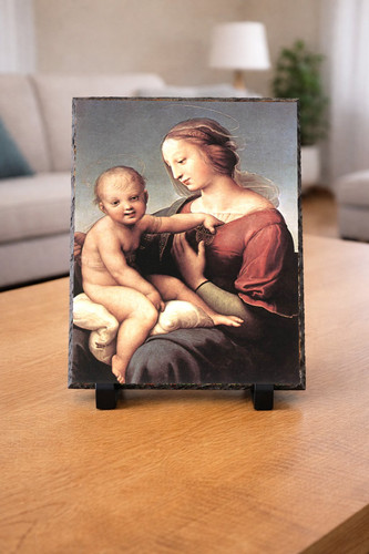 Raphael paintings slate - paintings,