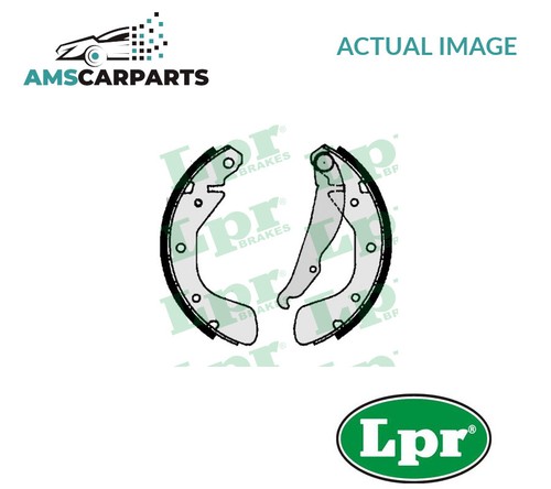 Brake shoe kit set rear - shoe,