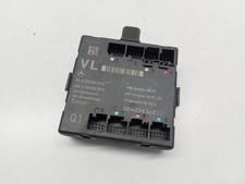 MERCEDES E CLASS C207 W207 DOOR CONTROL MODULE FRONT LEFT PASSENGER SIDE 2012