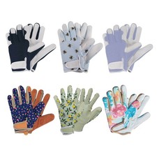 Briers Leather Gardening Gloves Thorn Proof Garden Women Ladies Professional