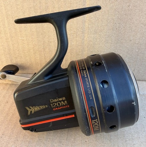 Vintage daiwa harrier 120m - vintage,