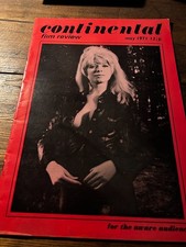 Continental Film Review May