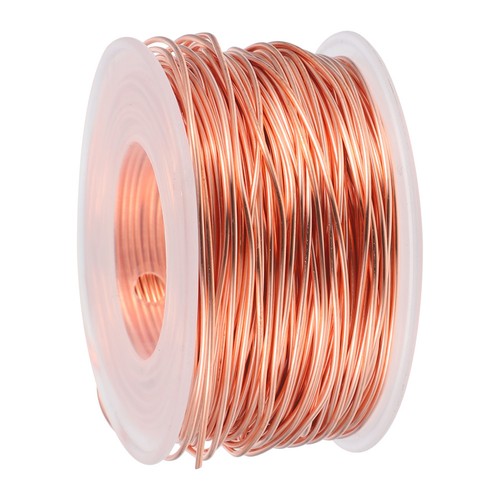Copper wire roll 40m for - wire,