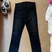 J Brand Blue Skinny Jeans