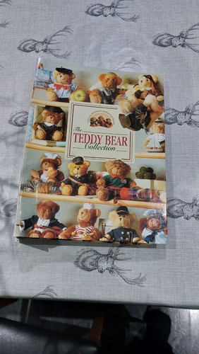 The teddy bear - the,