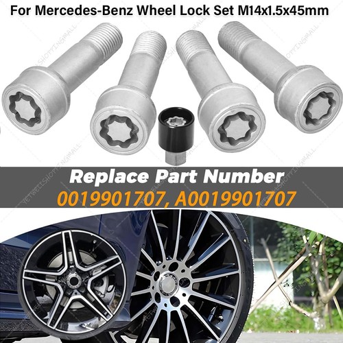 Mercedes benz locking - mercedes-benz,