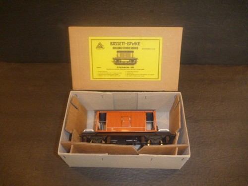 Bassett lowke ton - 20, van