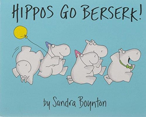 Hippos berserk boynton - berserk!,