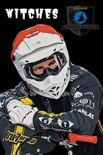 IPSWICH WITCHES----SPEEDWAY