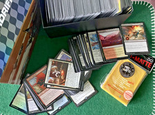 500 MTG cards Bulk Job lot -
