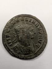 Aurelian Billon Antoninianus