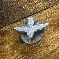 VINTAGE MINIATURE PARACHUTE