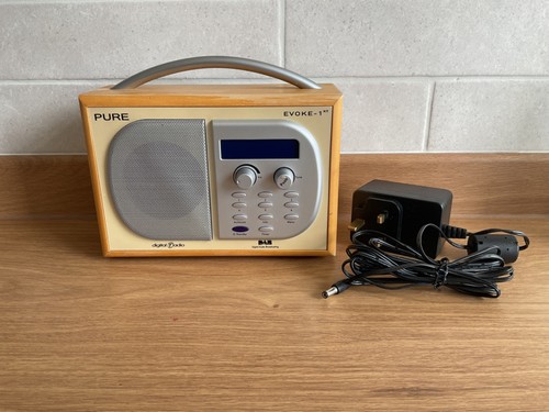 Pure evoke 1xt dab digital - pure, fm