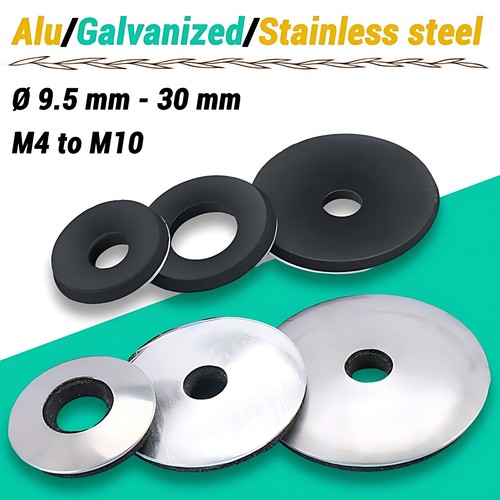 Bonded tek screw sealing - bonded,