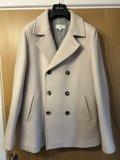 Reiss Double Breasted Mens Jacket