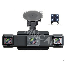 4 Channel DVR Camera HD 1080P