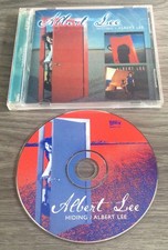 Hiding/Albert Lee by Albert Lee (Including Bonus Tracks)