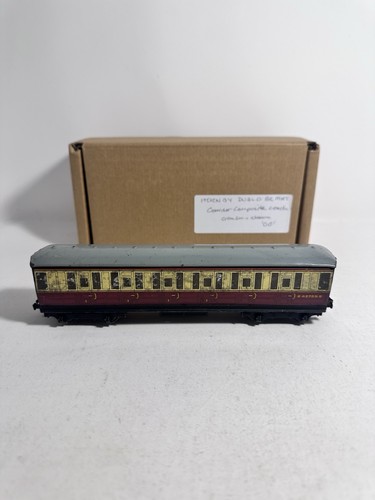 Hornby dublo tinplate e42759e - tinplate,