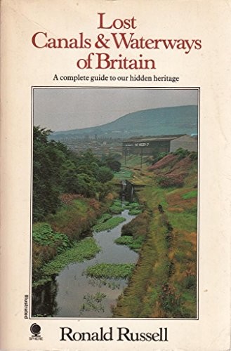 Lost canals and waterways - canals,