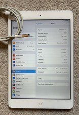 Apple iPad Mini 2nd Gen A1489