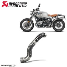 pipe BMW R NINE T ABS