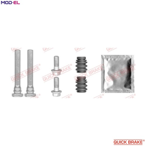Guide sleeve kit brake - brake, caliper