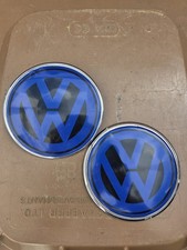 VW BEETLE FRONT & REAR BADGE