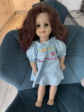 Vintage 1970s 18 Inch Hard