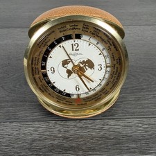Vintage Rhythm World Time Zone