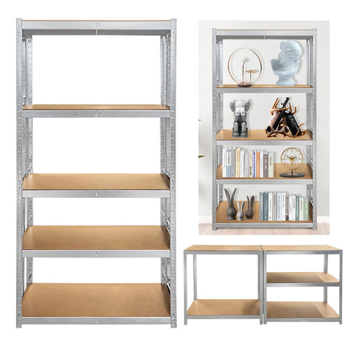Tier galvanised storage rack - tier,