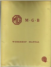 MG MGB ROADSTER Mk1