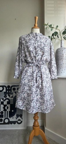 Uniqlo liberty shirt dress - uniqlo,