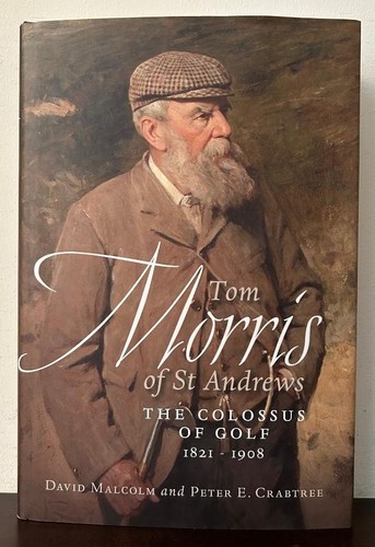 Tom morris andrews the - of, st