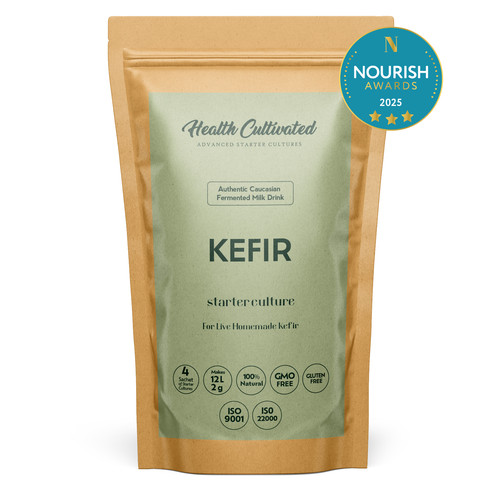 Kefir starter culture for - culture,