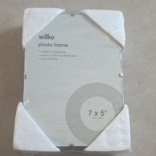 Wilko clear glass photo - wilko,