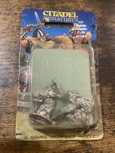 Citadel warhammer pre - citadel,