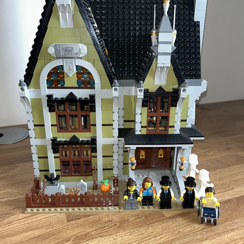 Lego 10273 fairground - 10273,