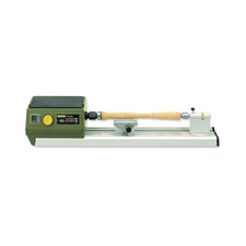 PROXXON Micro Woodturning
