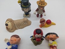 Magic Roundabout Corgi Figures