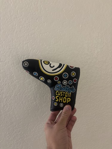 Scotty cameron golf head cover - cameron,