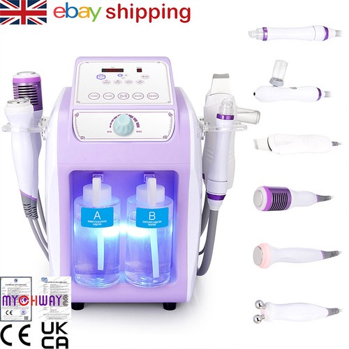 Hydra water facial - in,