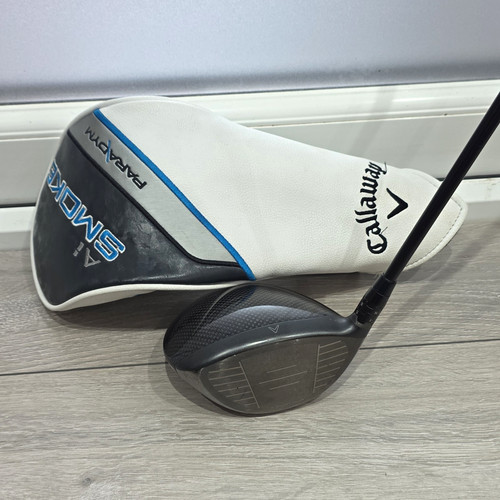 Callaway paradym smoke max - smoke,