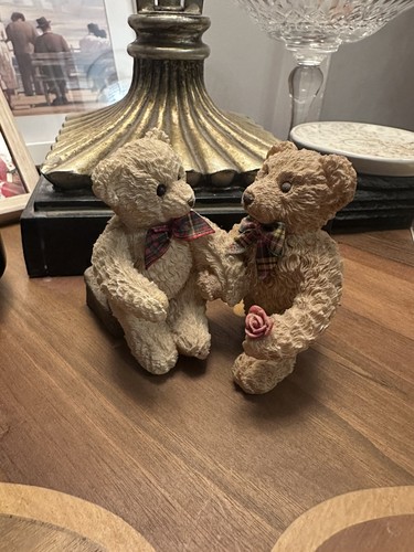 Beau bears figurine cedric and - bears,