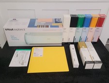 Brand New Cricut Explore 3