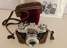 Zeiss Ikon Contaflex Super B
